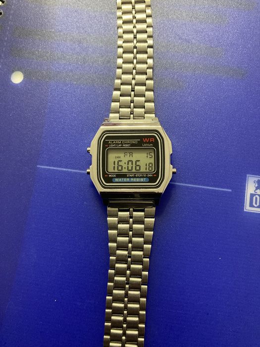 Ceas retro WR impecabil