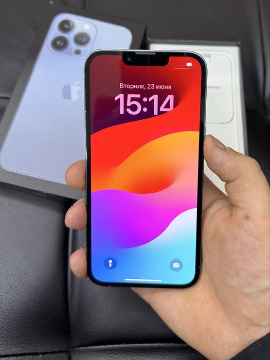 iPhone 13 PRO 128Gb. Sierra Blue