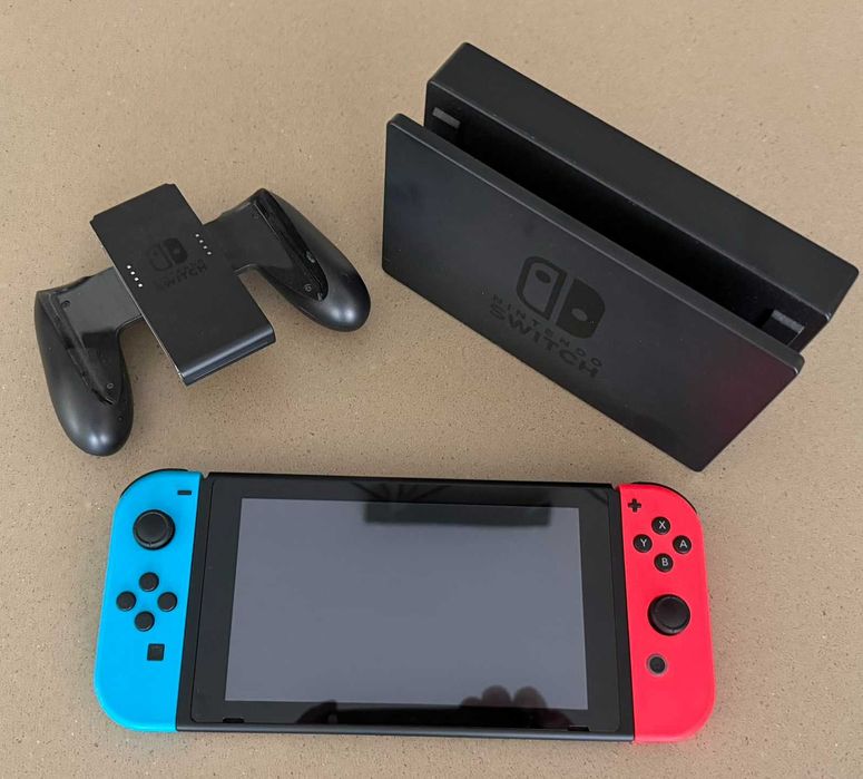 Конзола NINTENDO SWITCH