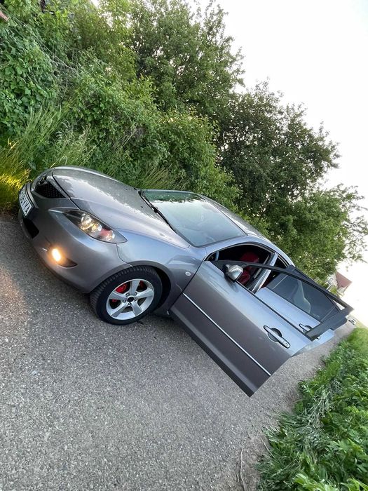 MAZDA 3 2005 — imagine 2