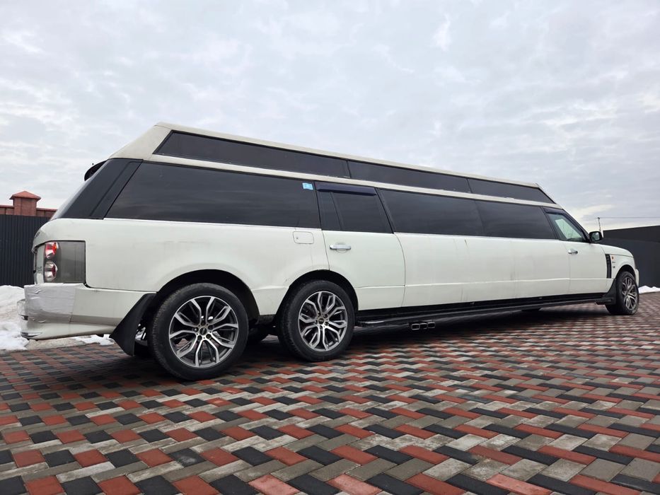 Продам лимузин RANGE ROVER