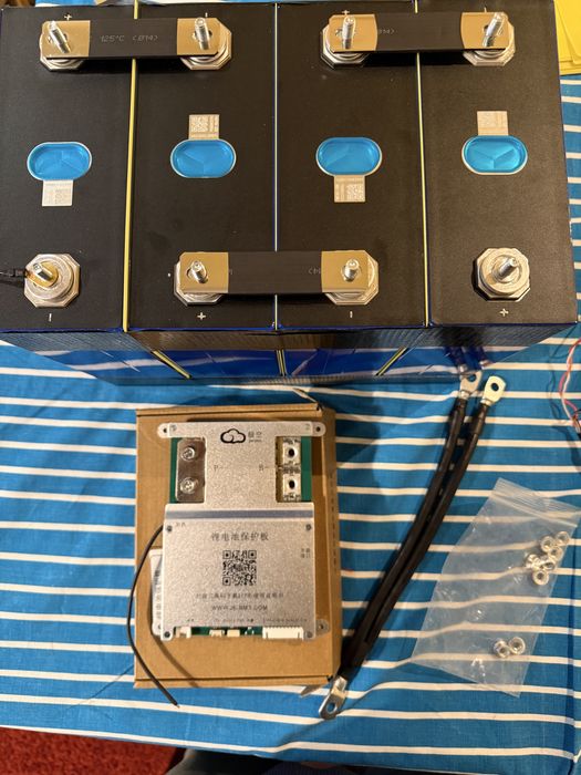 Baterie 12V, LiFePo4 , Eve Mb31 A+