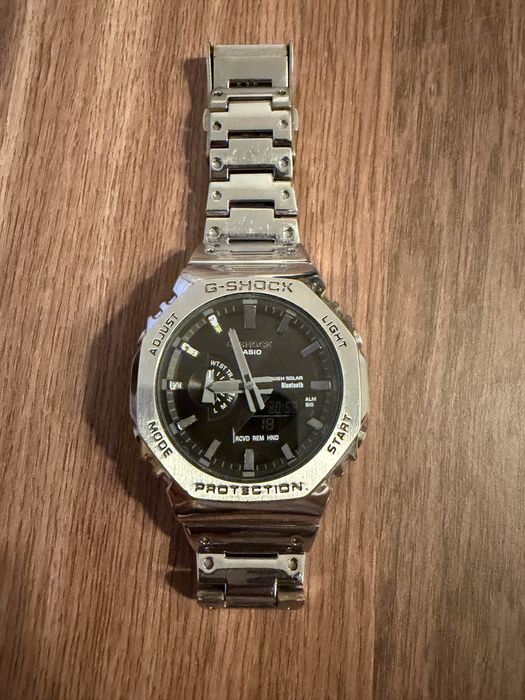 G-shock casio watch