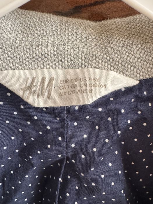 Лот на H&M до 134 см