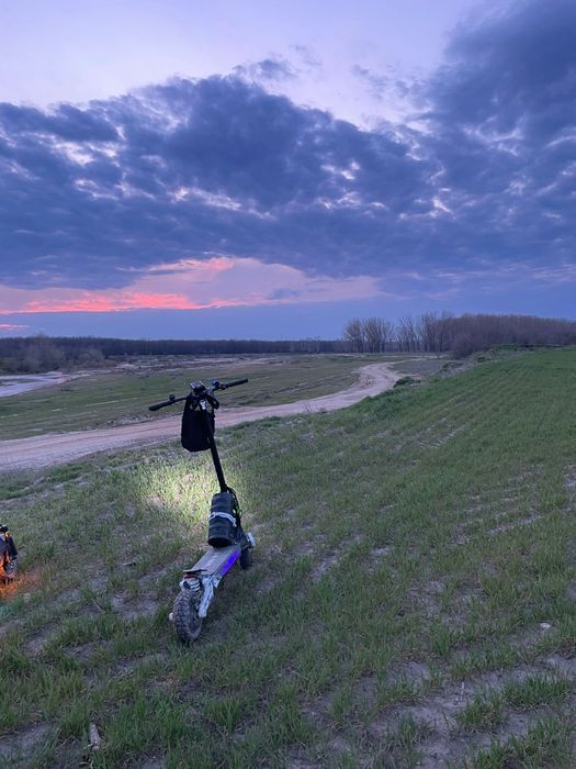 Trotineta electrica kamikaze k1 lite