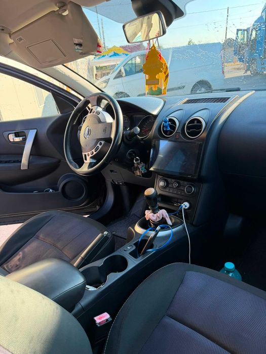 Nissan qashqai 1.5