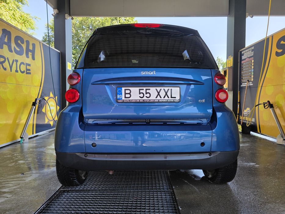 Smart Fortwo Diesel 2011 Automat AC