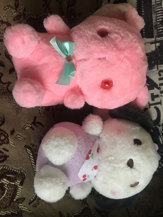 Продам мягкие игрушки