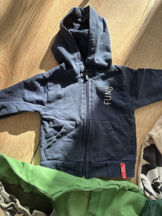 Детски дрехи за момче р-ер 74-80