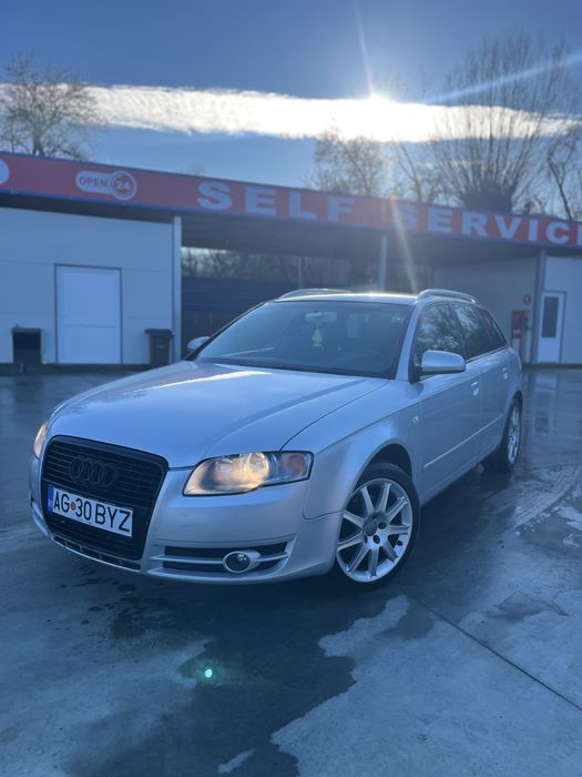 Vand audi A4 b7 2.0 tdi