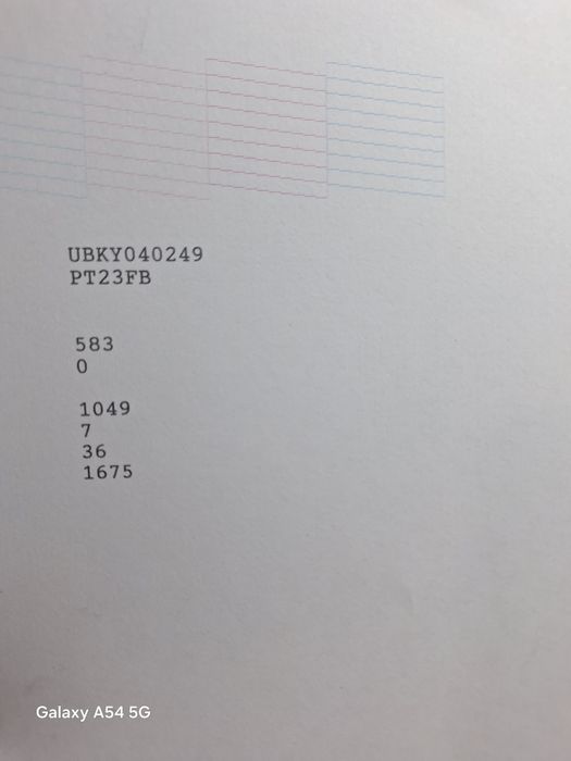 Принтер Epson L 1800 A3