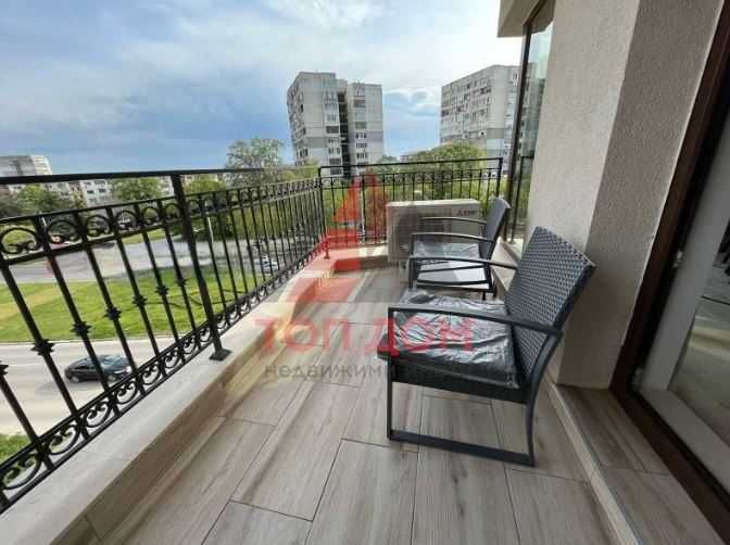 Дава се под наем Тристаен апартамент в Варна, Чайка - 110 кв.м за 1500 € - Снимка #13