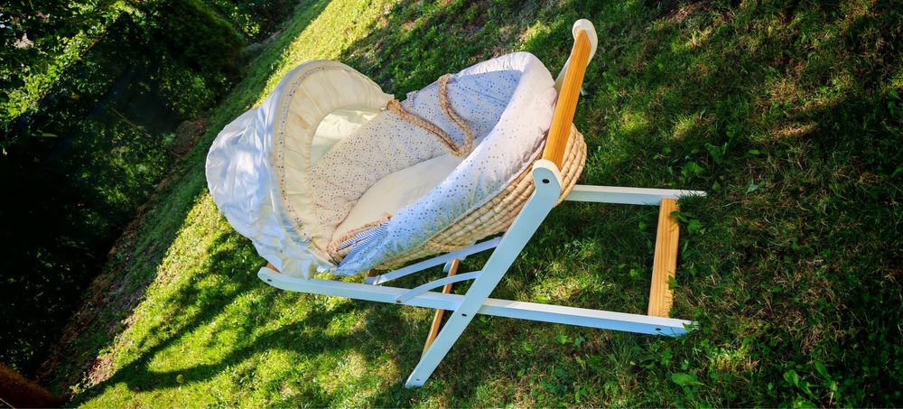 Cos pt bebelusi cu suport