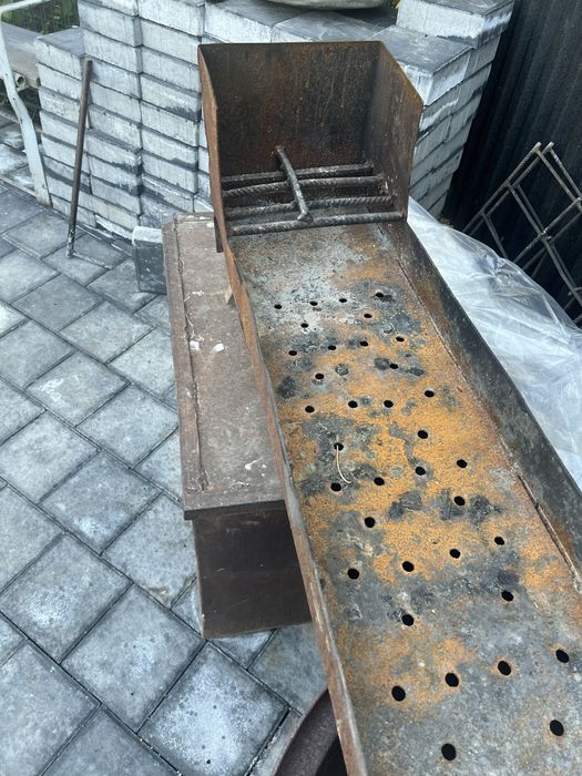 Мангал коктальница ошак