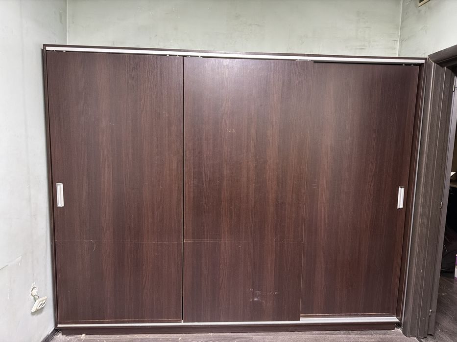 Шкаф купе , полки