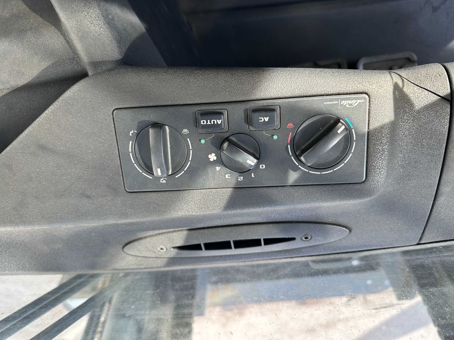 Мотокар Linde H60D - Дизел