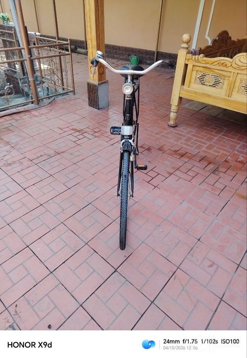 Velosiped, germanskiy
