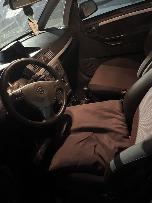 OPEL Meriva 2006 — imagine 5