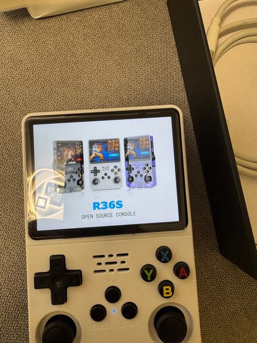 Електронна конзола