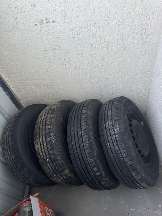 Летние Шины со штампами