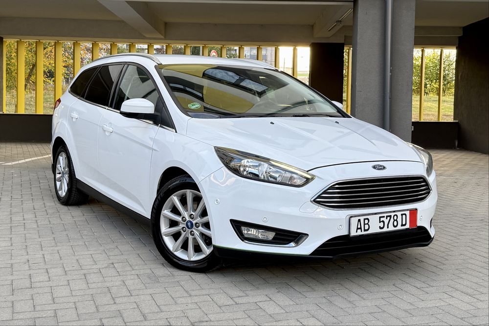 FORD Focus 2015 — imagine 2