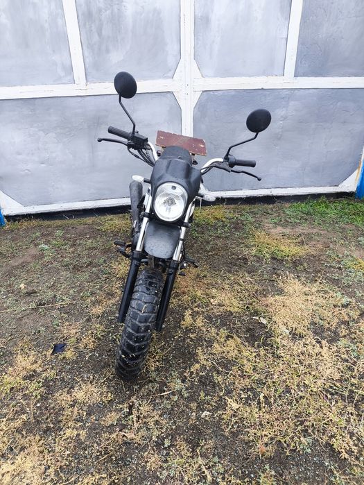 Продам мотоцикл Lifan