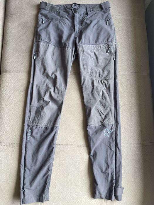 Norrona bitihorn pants дамски стреч панталон