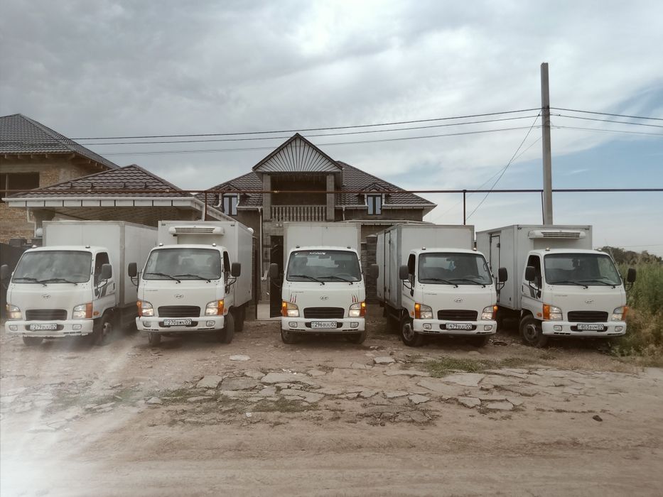 Hyundai HD 35l сатылымда