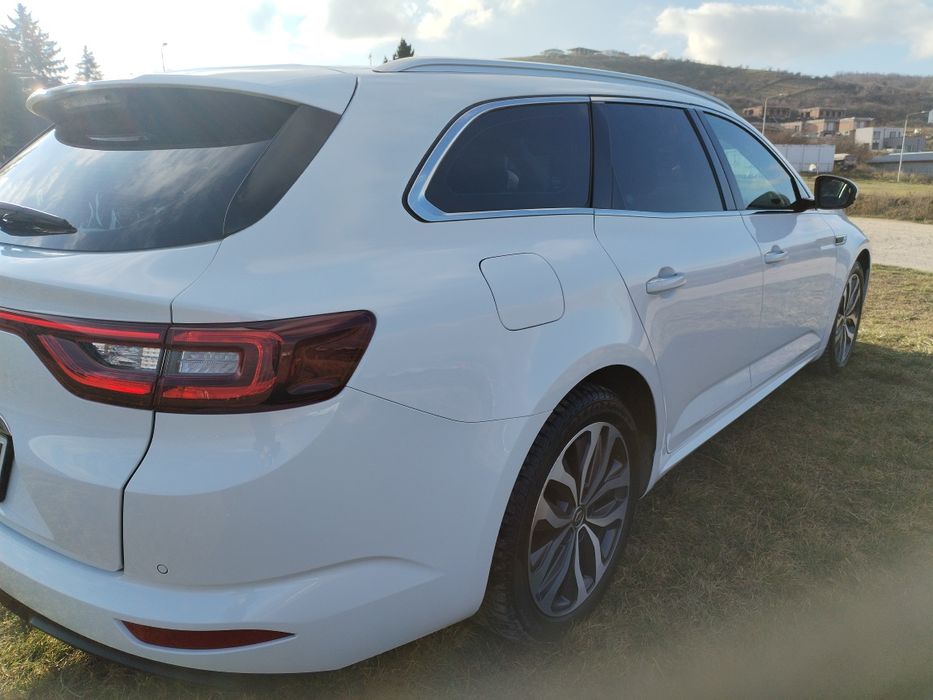 Renault talisman 1.8 benzina