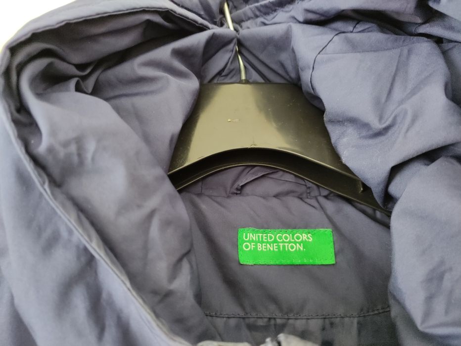 Яке Benetton 160 см 11/12 години