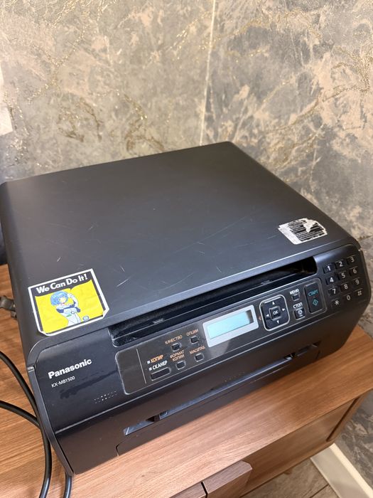 Принтер Panasonic KX-MB1500