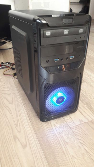 Комп i5-8400/GTX 1050ti