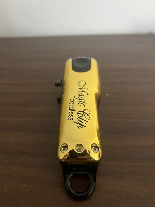 WAHL MAGIC CLIP чисто нова машинка без забележка