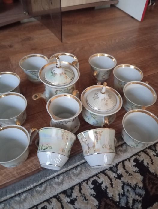 Чайный сервиз срочно