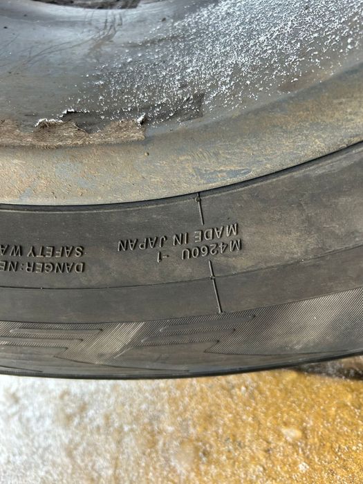 Шины с дисками Land Cruiser 200