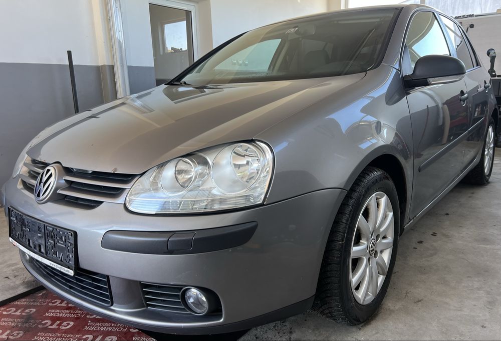 VW Golf 5 1.9TDi BLS 2008г НА ЧАСТИ