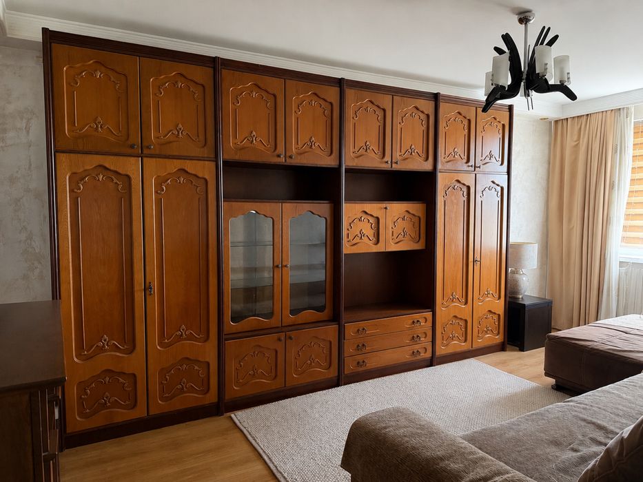 Mobila Living lemn negociabil