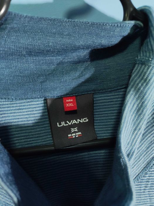 Ulvang Мерино Блуза/Мъжла XL/XXL