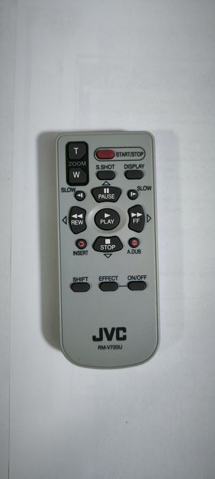 Telecomanda camera video JVC