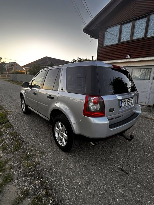LAND ROVER Freelander 0 — imagine 3