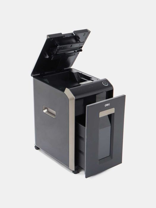 Уничтожитель бумаг Deli ET088 32л 18,8кг 60 мин Скидки !!! Акция !!!