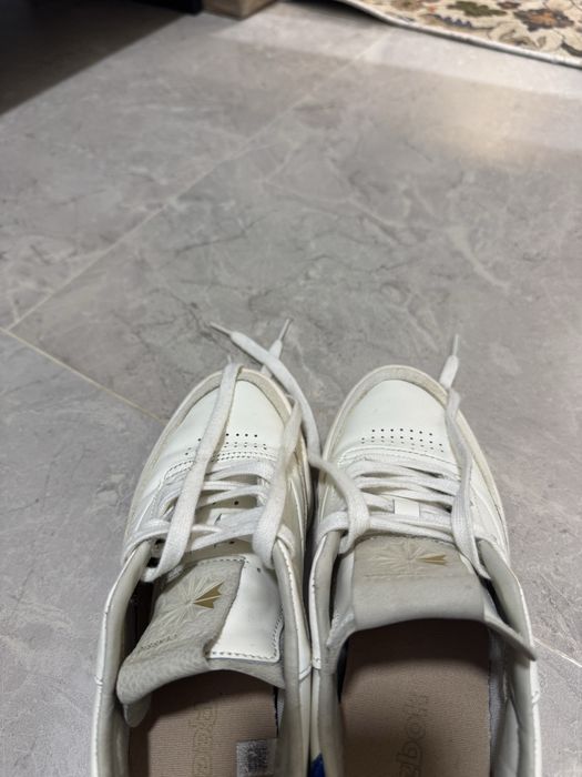 Кеды женские Reebok