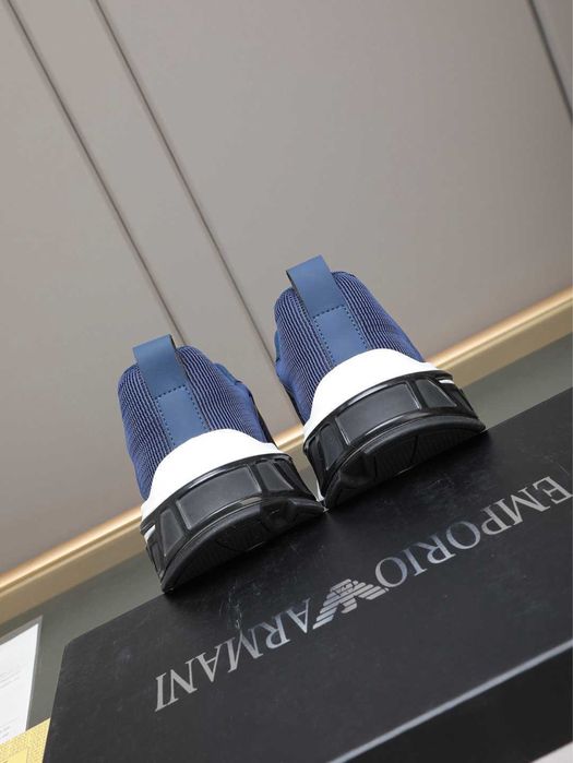Обувки Emporio Armani