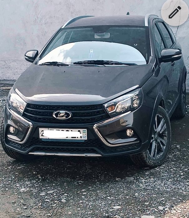 Лада Веста кросс