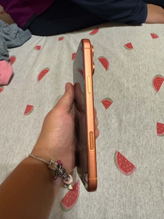 iPhone 17 Pro Max 512 GB Cosmic Orange