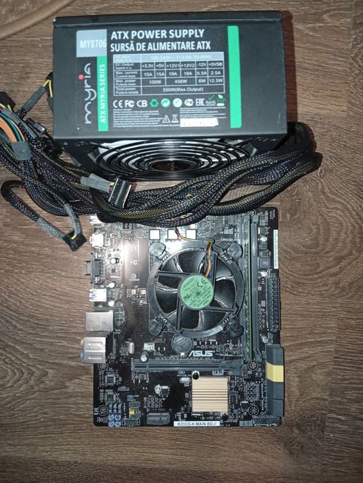 Kit i5 7a generație