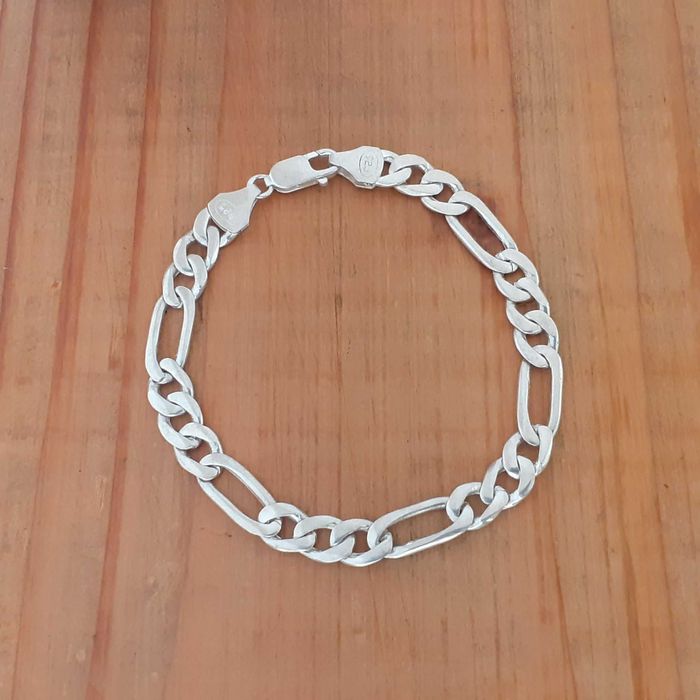 6. Ръчно изработена авторска гривна. Сребро 925  SILVER BRACELET