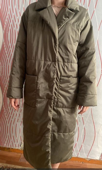 Куртка плащ демисезон весна осень