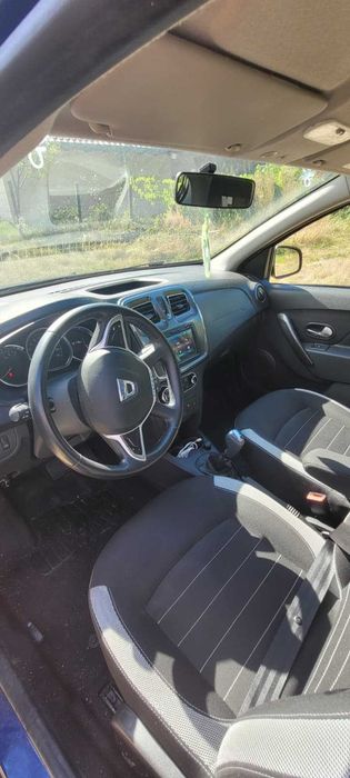SANDERO STEPWAY Prestige 2019 automata 72000km