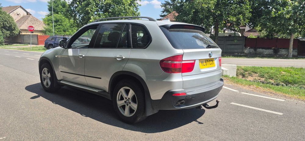 BMW X5 2008 — imagine 4